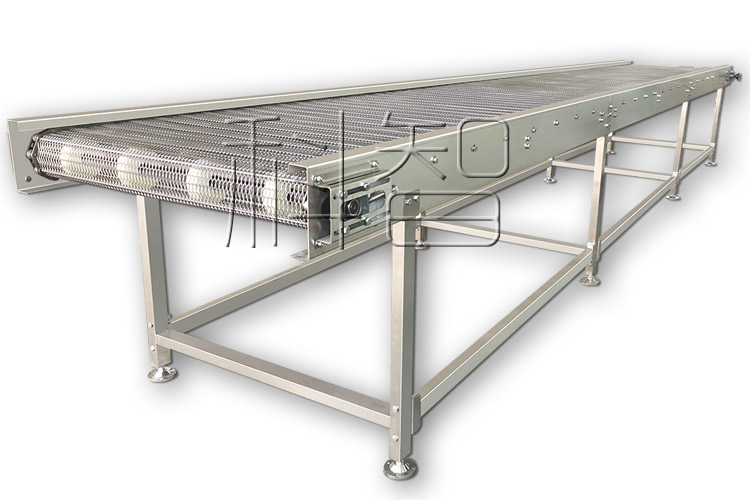 網(wǎng)帶輸送機(jī)